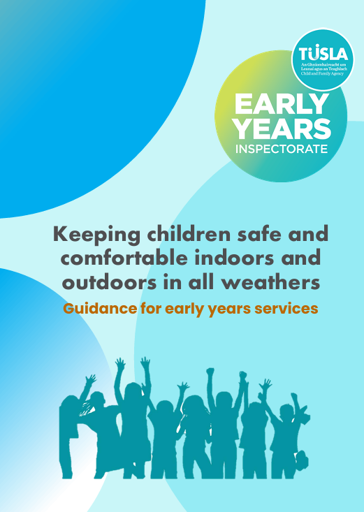 Keeping children safe and comfortable indoors and outdoors in all ...